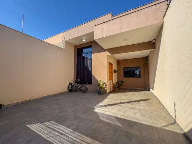 Casa com 3 Quartos à venda, 153m² no Santa Mônica, Londrina