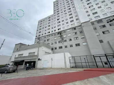 Apartamento com 2 Quartos à venda, 36m² no Conjunto Residencial José Bonifácio, São Paulo