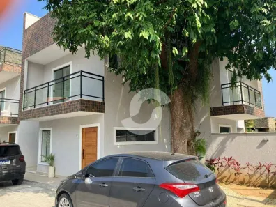 Casa de Condomínio com 3 Quartos à venda, 206m² no Itaipu, Niterói