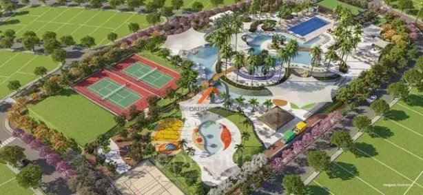 Lote/Terreno à venda, 242m² no Eparque Mirage, São José do Rio Preto
