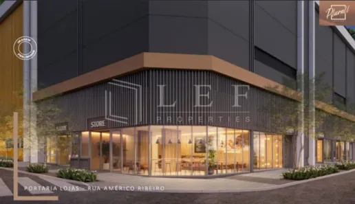 Ponto Comercial à venda, 321m² no Vila Gumercindo, São Paulo