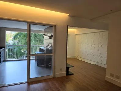 Apartamento com 3 Quartos à venda, 110m² no Tamboré, Santana de Parnaíba