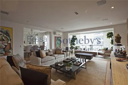 Apartamento com 3 Quartos à venda, 214m² no Chácara Itaim, São Paulo