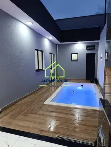 Casa com 3 Quartos à venda, 120m² no Loteamento Residencial e Comercial Flamboyant, Pindamonhangaba