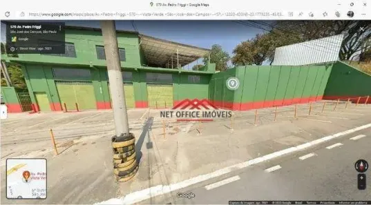 Ponto Comercial para alugar, 860m² no Cidade Vista Verde, São José dos Campos