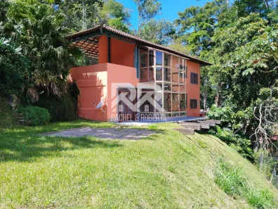 Casa com 2 Quartos à venda, 112m² no Parque do Imbui, Teresópolis