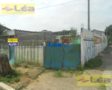 Lote/Terreno para alugar, 300m² no Cidade Cruzeiro do Sul, Suzano