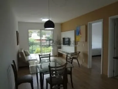 Apartamento com 1 Quarto à venda, 58m² no Jardim Leonor, São Paulo