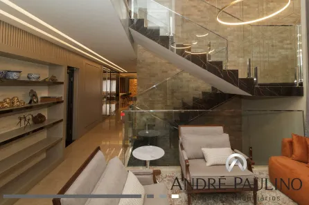 Casa de Condomínio com 5 Quartos à venda, 413m² no Esperança, Londrina