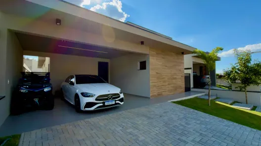 Casa de Condomínio com 3 Quartos à venda, 190m² no Loteamento Ecoville Residencial Atibaia, Atibaia