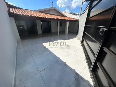 Casa com 2 Quartos à venda, 275m² no Jardim Progresso, Mogi Guaçu