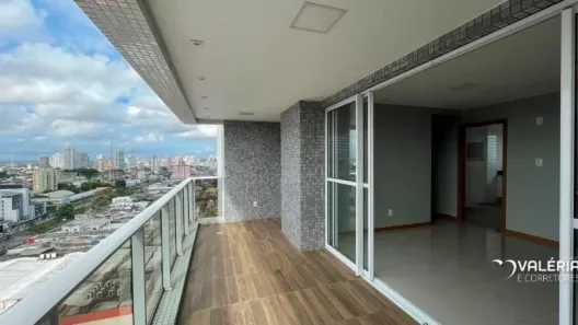 Apartamento com 3 Quartos à venda, 105m² no Marco, Belém