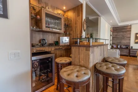 Apartamento com 5 Quartos à venda, 278m² no Jardim Paulista, São Paulo