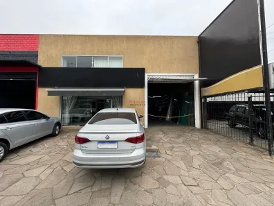 Prédio Comercial à venda, 160m² no Niterói, Canoas