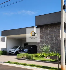 Casa com 3 Quartos à venda, 168m² no Setlife Mirassol, Mirassol