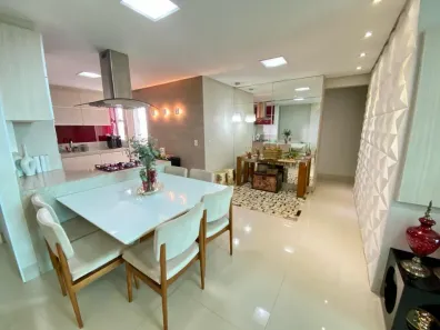 Apartamento com 3 Quartos à venda, 93m² no Setor Aeroporto, Goiânia