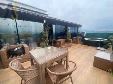 Cobertura com 3 Quartos à venda, 167m² no Pechincha, Rio de Janeiro