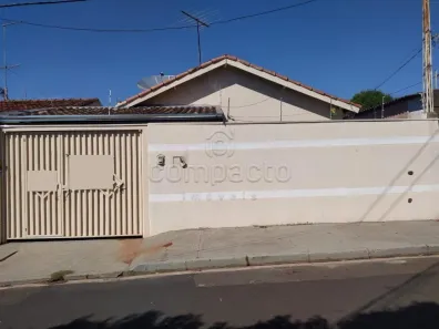 Casa com 3 Quartos à venda, 125m² no Jardim João Paulo II, São José do Rio Preto