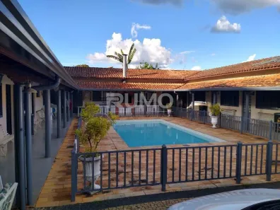 Casa com 6 Quartos à venda, 350m² no Parque Jatibaia (Sousas), Campinas