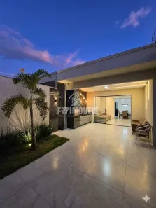Casa com 3 Quartos à venda, 117m² no Residencial Brisas da Mata, Goiânia