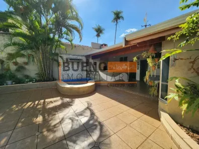 Casa com 4 Quartos para alugar, 247m² no Centro, Santa Bárbara D'Oeste