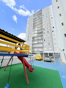 Apartamento com 2 Quartos para alugar, 63m² no Vila São José, Taubaté