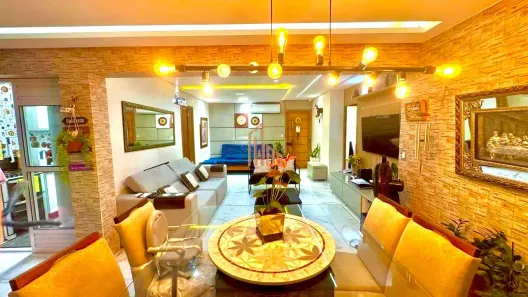 Apartamento com 3 Quartos à venda, 125m² no Umarizal, Belém