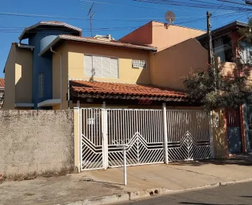 Sobrado com 4 Quartos à venda, 148m² no Vila Rubens, Indaiatuba