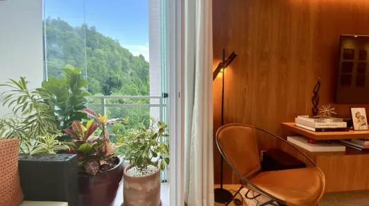 Apartamento com 2 Quartos à venda, 113m² no Leblon, Rio de Janeiro