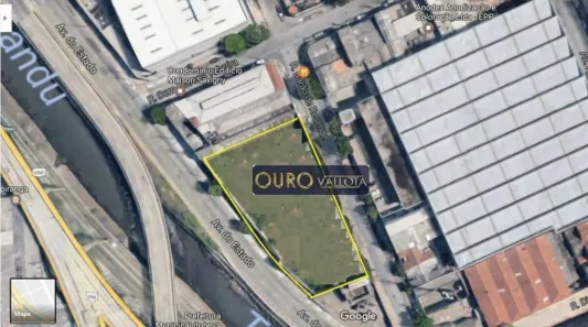 Lote/Terreno à venda, 3300m² no Ipiranga, São Paulo