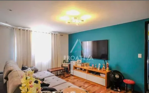 Sobrado com 3 Quartos à venda, 213m² no Campestre, Santo André