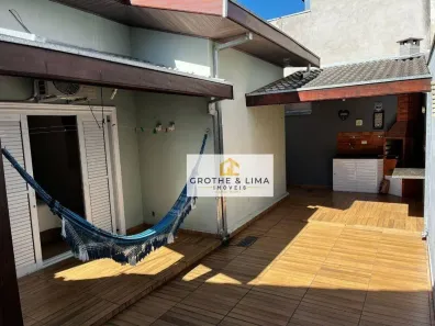Casa com 3 Quartos à venda, 118m² no Bosque dos Eucaliptos, São José dos Campos