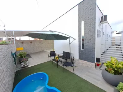 Casa com 3 Quartos à venda, 150m² no Jardim Cidade Universitária, João Pessoa