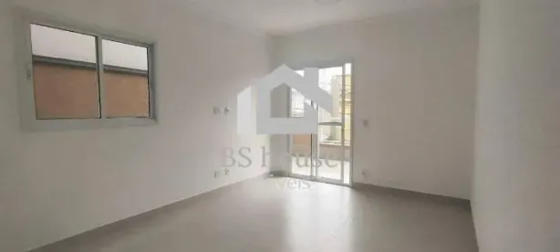 Apartamento com 2 Quartos para alugar, 50m² no Vila Valparaíso, Santo André