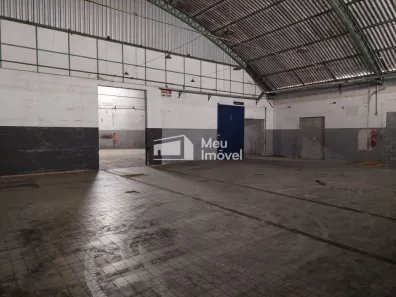 Galpão/Depósito/Armazém para alugar, 870m² no Jardim Paraíba, Jacareí