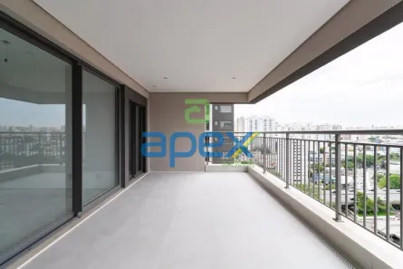 Apartamento com 3 Quartos à venda, 163m² no Vila Clementino, São Paulo