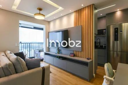 Apartamento com 2 Quartos à venda, 44m² no Umarizal, São Paulo