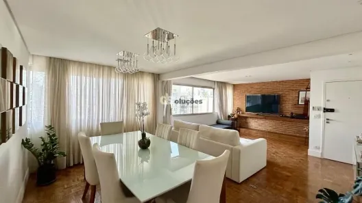 Apartamento com 2 Quartos à venda, 124m² no Vila Olímpia, São Paulo