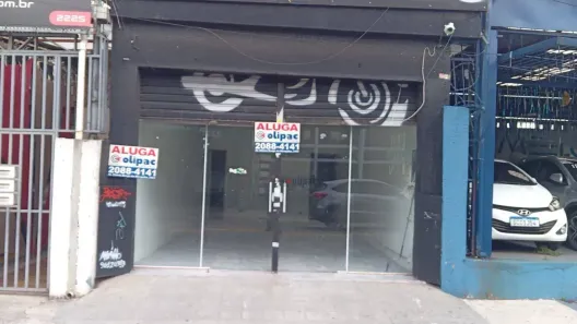 Ponto Comercial para alugar, 45m² no Vila Flórida, Guarulhos