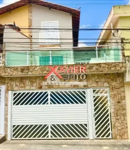 Sobrado com 3 Quartos à venda, 171m² no Parque Penha, São Paulo