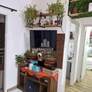 Apartamento com 2 Quartos à venda, 62m² no Cézar de Souza, Mogi das Cruzes