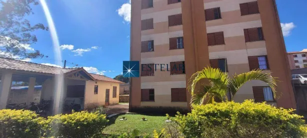 Apartamento com 2 Quartos à venda, 45m² no Jardim Bela Vista, Mogi das Cruzes