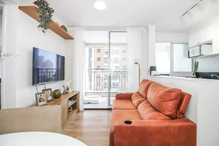 Apartamento com 2 Quartos à venda, 55m² no Vila Pompéia, São Paulo