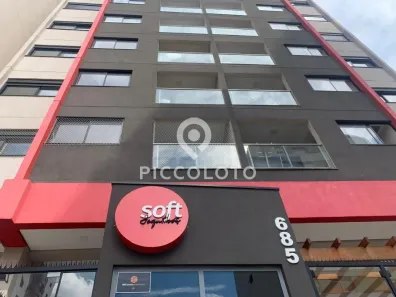 Apartamento com 1 Quarto à venda, 50m² no Centro, Campinas