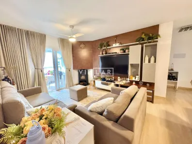 Apartamento com 3 Quartos à venda, 104m² no Três Vendas, Pelotas