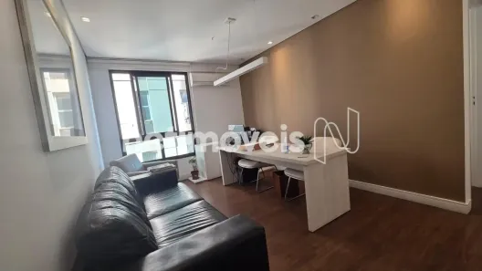 Sala Comercial à venda, 147m² no Lourdes, Belo Horizonte