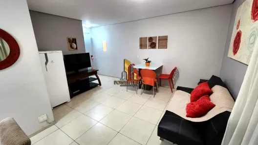Flat com 1 Quarto para alugar, 45m² no Jardim São Dimas, São José dos Campos