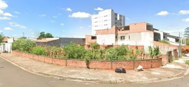 Lote/Terreno à venda, 372m² no Parque Gabriel, Hortolândia