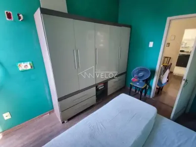 Apartamento com 2 Quartos à venda, 42m² no Catumbi, Rio de Janeiro