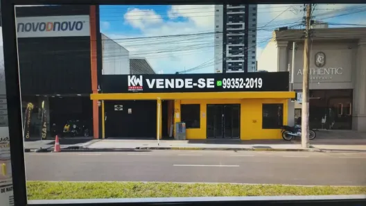 Ponto Comercial com 1 Quarto à venda, 180m² no Tiradentes, Campo Grande